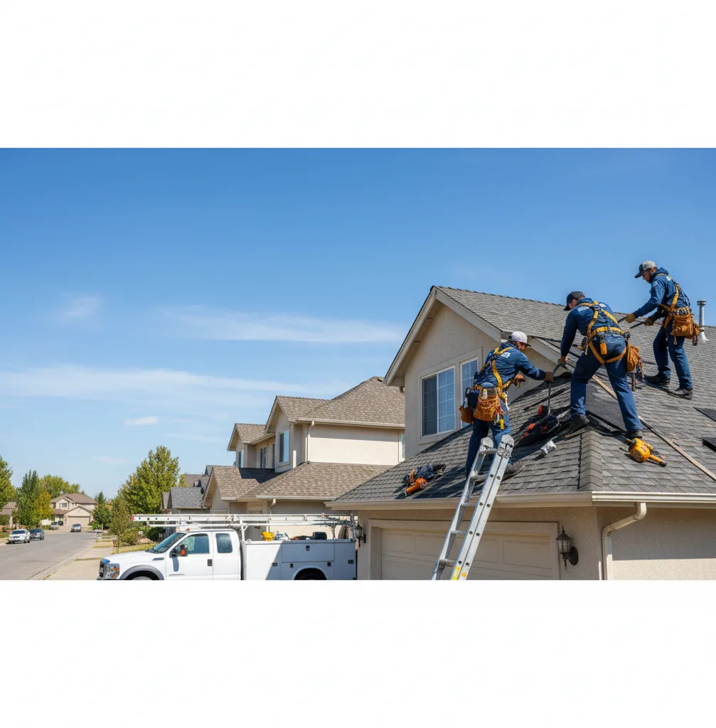 Shingle Replacement in Vernon Hill, VA